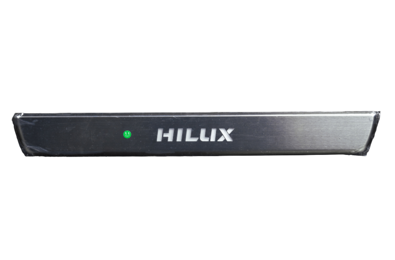 Hilux Door Sill Plate